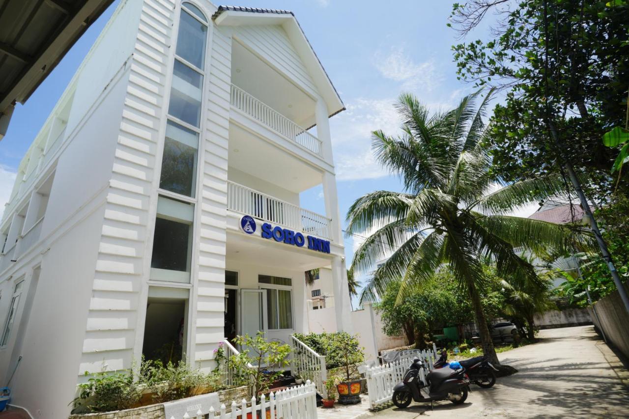 Soho Inn Phu Quoc Exterior foto